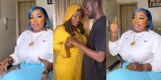 'Prepare To Be Sick Of Me', Anita Joseph Reacts To Criticisms Over Prayer With Husband