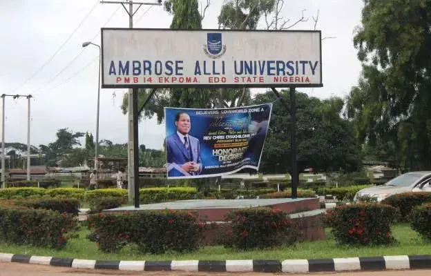 Protesters shut down Ambrose Alli varsity over poor administration