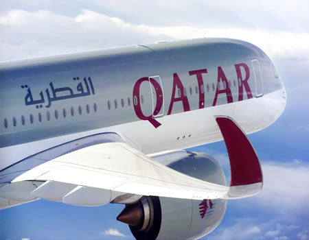 Qatar Gulfstream G650ER fleet, Qatar Airways inaugural flight, Qatar Airways boss identifies reasons for high cost of aviation in Africa, rated world’s best airlines, expands IATA travel pass trial, Qatar Bad weather, Qatar Airways, Flights