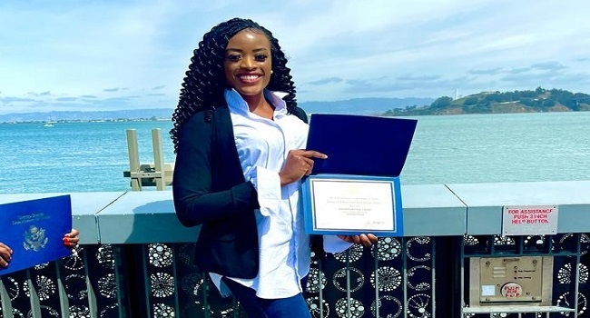 STEMi boss, Amanda Obidike, wins UNAN Technovation award