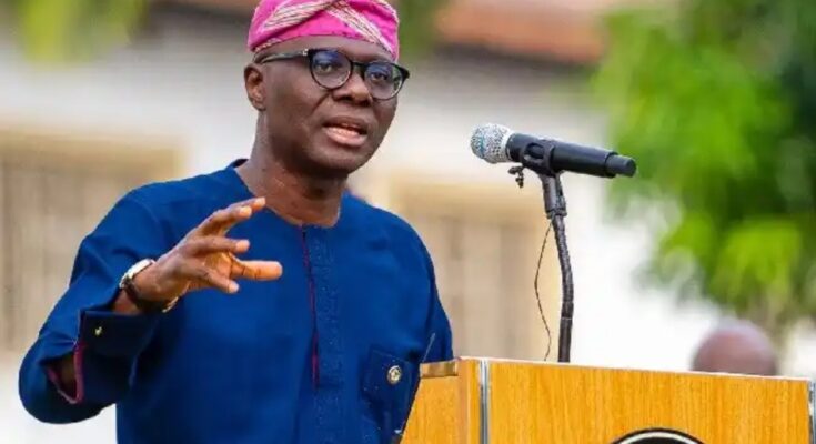 "Sanwo-Olu Approved Hijab In Lagos Schools, Vote For Him"