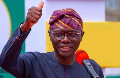Sanwo-Olu approves 20per cent salary increment
