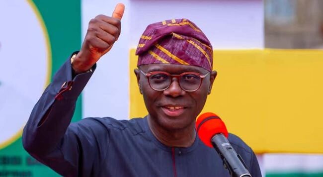 Sanwo-Olu approves 20per cent salary increment