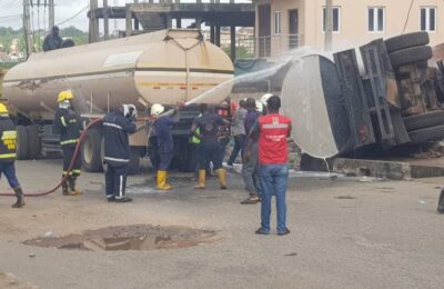 Six Dead, Two Injured In Ogun Road Accidents