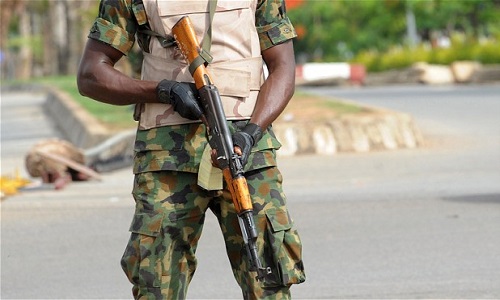 Soldier Reportedly Commits Suicide After Killing Commander, Two Other Colleagues In Sokoto