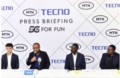 TECNO And MTN Team Up To Offer Faster And More Reliable Mobile Internet Connectivity