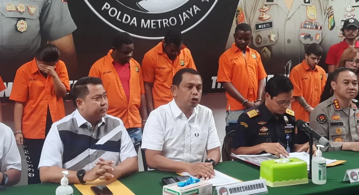 Three Nigerian Nationals Arrested In Indonesia For Drug Smuggling