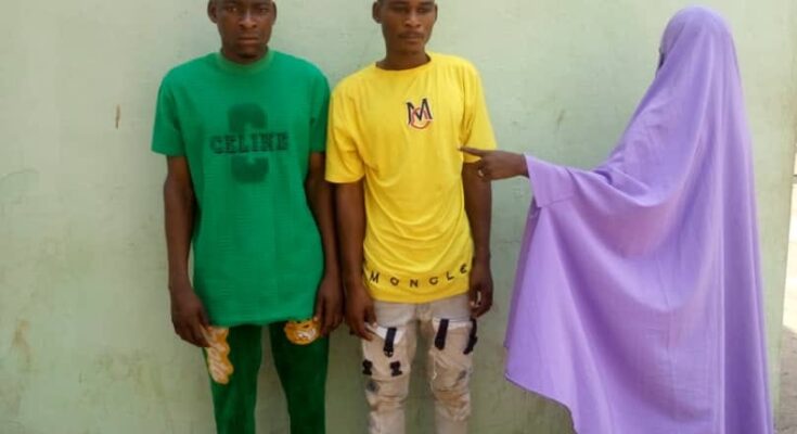 Two Suspects Arrested For Raping 15-Year-Old Hearing-Impaired Girl In Nasarawa