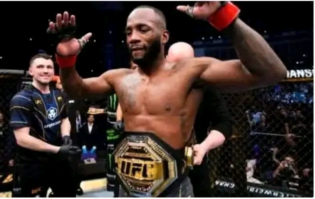 UFC 286: Kamaru Usman Loses Welterweight Title Rematch To Leon Edwards