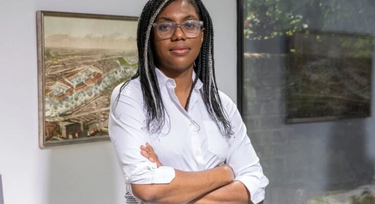 UK Prime Minister Appoints Kemi Badenoch As Secretary Of State