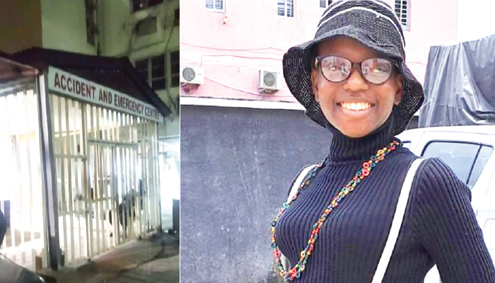 Undergraduate Student Reportedly Dies In LUTH Over Insufficient Bed Space