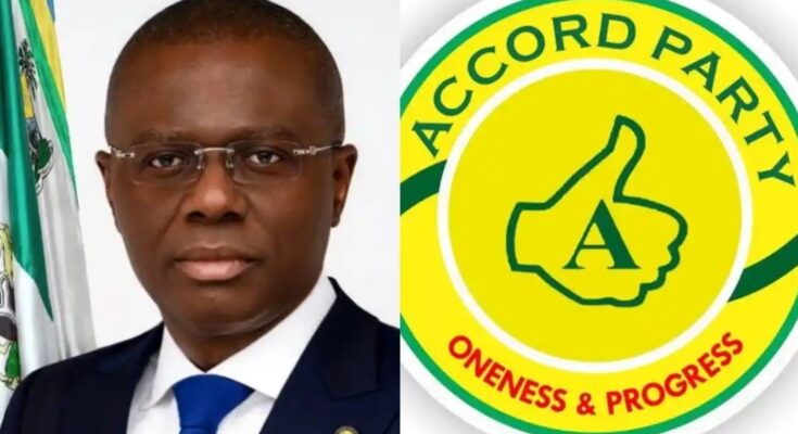 We're Endorsing Sanwo-Olu Because Of Unpleasant Comments By Labour Party