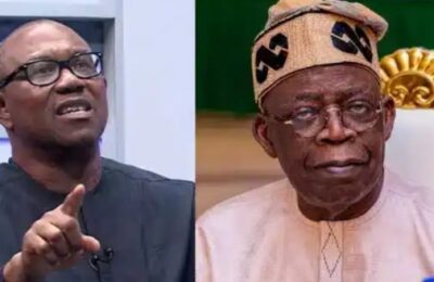 We’re Not Interested In Your Government's Offer Of Unity – LP Campaign Replies Tinubu