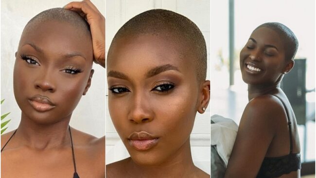 Why going bald might be the best decision you'll ever make