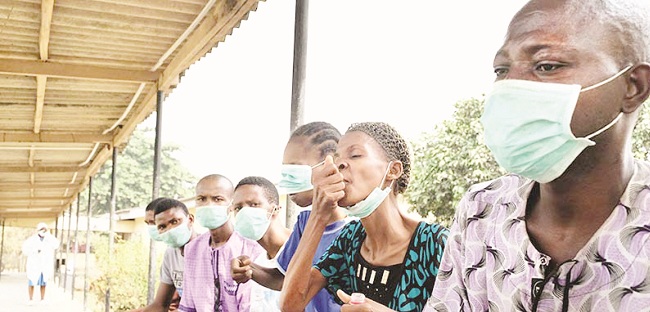 Why tuberculosis is still prevalent in Nigeria