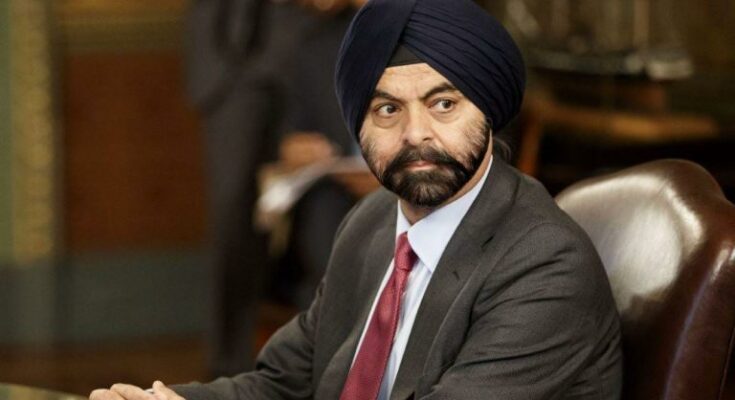 World Bank Declares Ajay Banga Sole Nominee For President