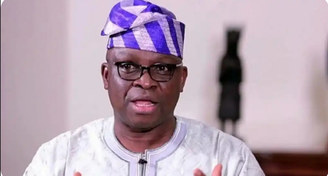 You're Daydreaming, Putting Yourself Through Nightmare – Fayose Tells Peter Obi, Atiku