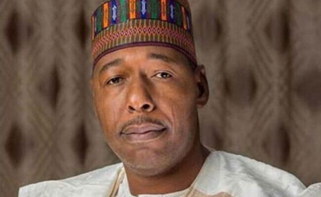 Zulum wins re-election with wide margin
