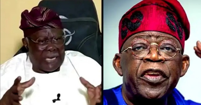 ‘I Can Live Anywhere I Want, Just Bothered About Younger Generation' — Bode George On Proposed Exile After Tinubu’s Victory