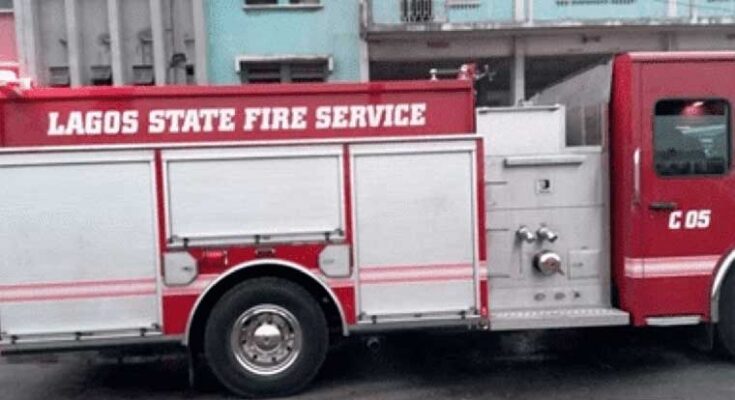 18-Year-Old To Be Arraigned For Making Hoax Call To Lagos Fire Service