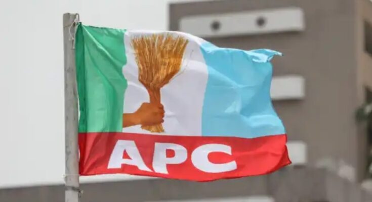 APC Govs Raise Alarm Over Alleged Attempt By NASS Aspirants To Offer $1 Million Per Vote