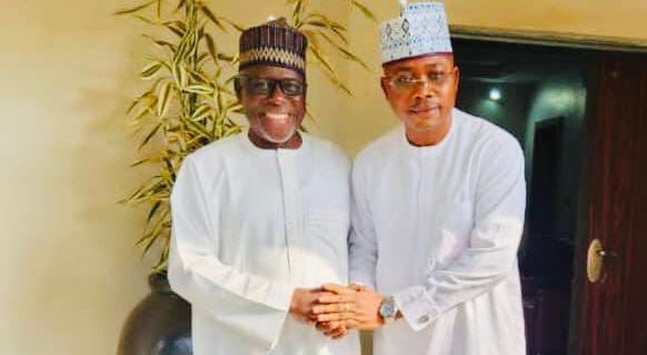 Kogi 2023: APC’s Ododo meets Wada ahead November poll