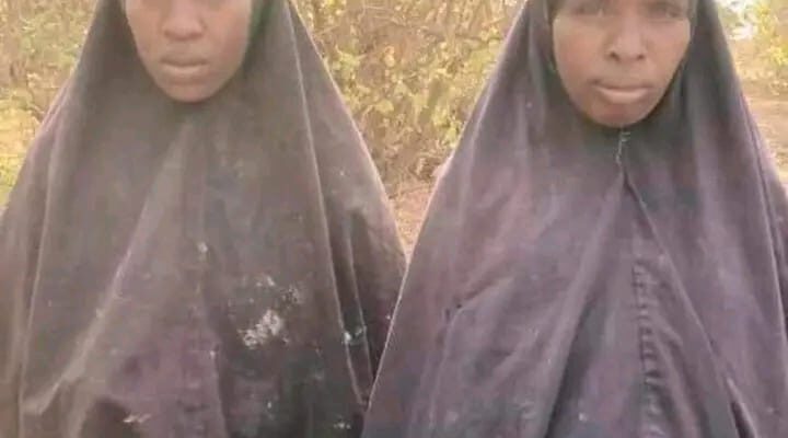 After Nine Years, Two Chibok Girls Escape Boko Haram's Captivity