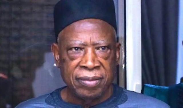 Be Patient With APC On 10th NASS Leadership – Adamu To Nigerians