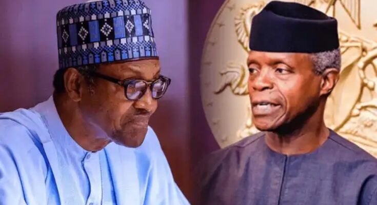 Buhari, Osinbajo, Others Not Mandated To Declare Assets Publicly – CCB