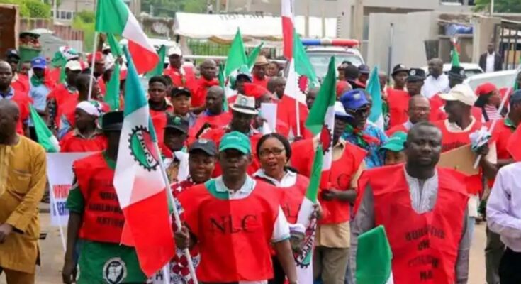 Buhari Would've Set Nigeria On Fire With Fuel Subsidy Removal — NLC, TUC