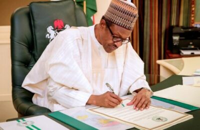 Buhari appoints substantive Rector for Offa Poly