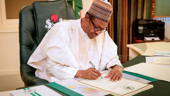 Buhari appoints substantive Rector for Offa Poly