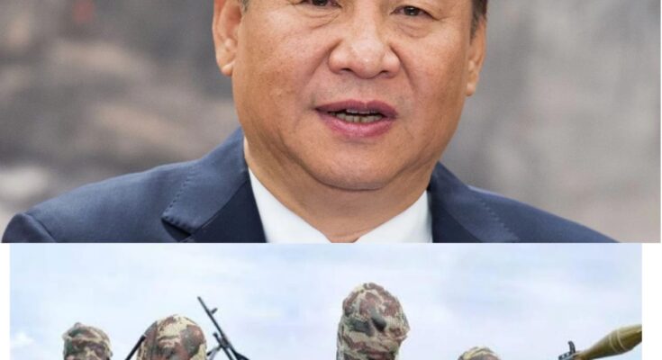 China Denies Aiding, Sponsoring Terrorism In Nigeria