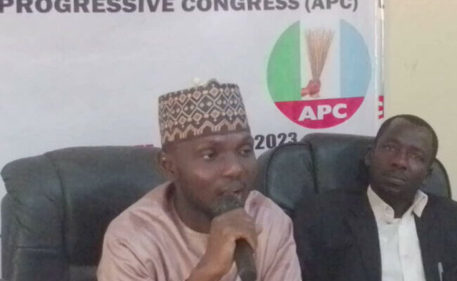 Come back to APC now, group tells NNPP's Jika