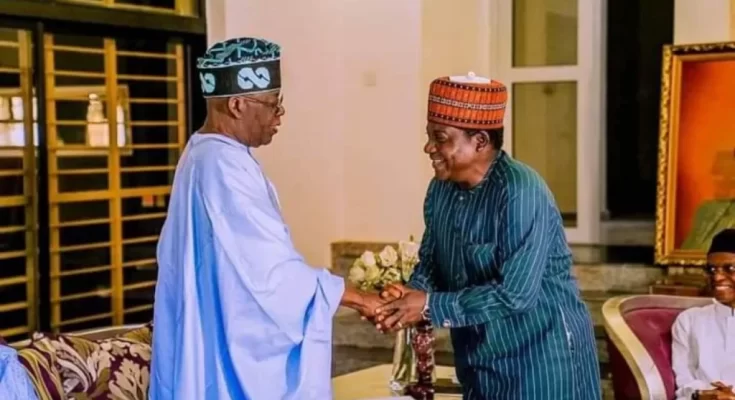 Consider Lalong Next SGF, He's Trust Worthy – Arewa Youths To Tinubu