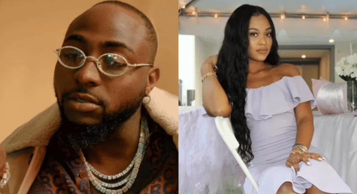 Davido Allegedly Expecting Another Child With Baby Mama