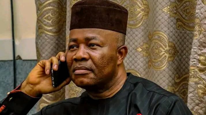 EFCC Summons Akpabio Over Alleged Corruption