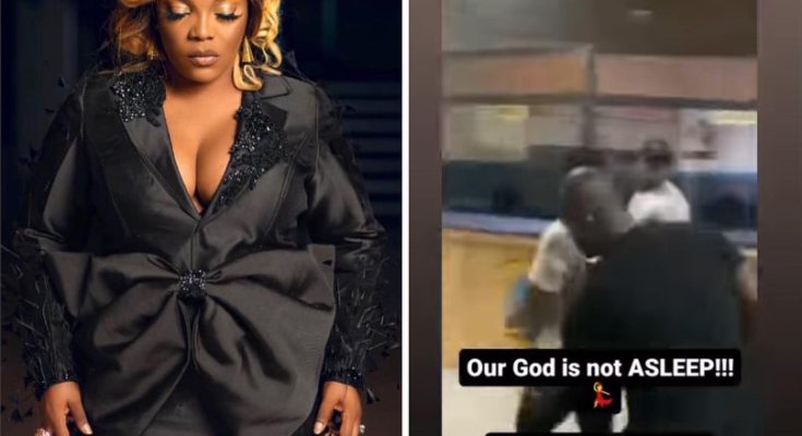 Empress Njamah Confirms Arrest Of Ex-Boyfriend Who Leaked Her Nudes