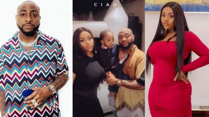 "Everybody Knows I And Chioma Didn't Deserve That" - Davido Opens Up On Ifeanyi’s Death (Video)