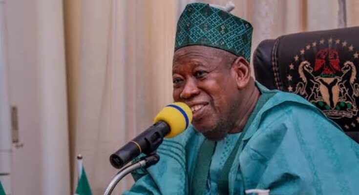 Ganduje Pardons 4,013 Prisoners, Settles Their Fine Of Over N4.4m In Eight Years