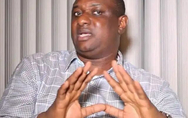 He Would've Mistakenly Sold Off Nigeria If He Mistakenly Became President – Keyamo, FFK Slam Peter Obi
