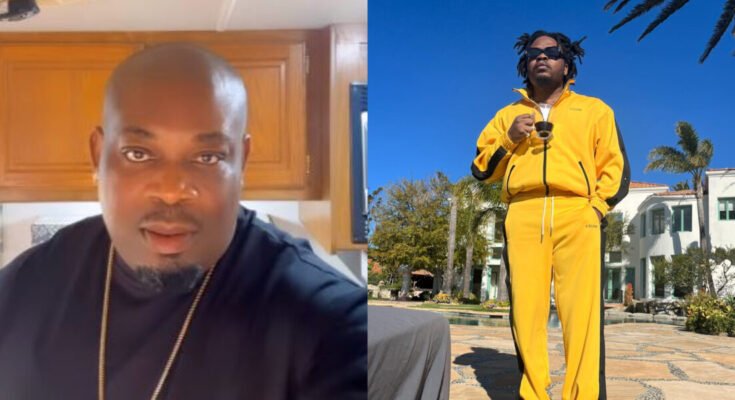 "I Deeply Regret My Altercation With Olamide At 2015 Headies" – Don Jazzy