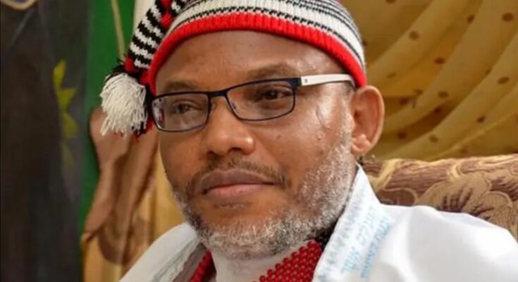 IPOB Laments Supreme Court's Delay In Hearing Nnamdi Kanu’s Appeal