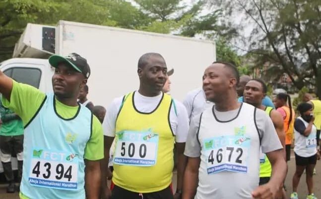 "I’m Disappointed Tinubu Didn’t Participate In Abuja Marathon" – Sowore