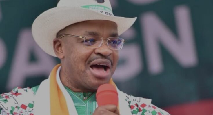 I'm Leaving Akwa Ibom Better Than I Met It – Gov. Emmanuel Boasts