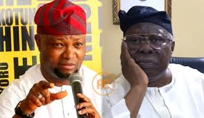 Lagos PDP Elders Warn Jandor Against Denigrating Bode George, Other Party Elders