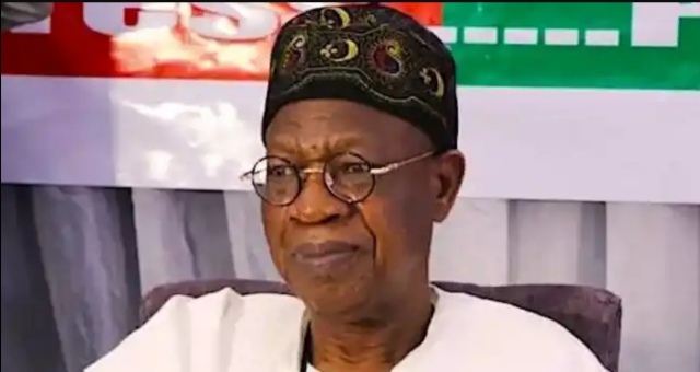 Lai Mohammed Chose Foreign Land To Lie, Taint Sacred Facts About Elections — Afenifere