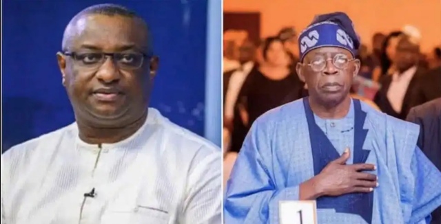 "Let The Wailing Losers Begin" - Keyamo Reacts To Tinubu's Inclusion On List Of World's Most Influential People - Information NigeriaLet The Wailing Of Losers Begin