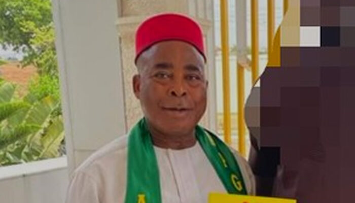 Missing Enugu APGA Governorship Aspirant Reportedly Found Dead