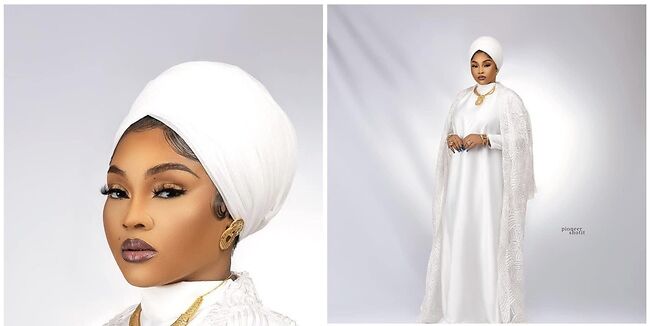 mixed reaction mercy aigbe